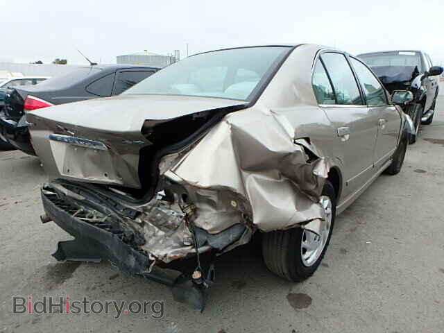 2001 MITSUBISHI GALANT - VIN: 4A3AA46G51E200953 - Фото 4