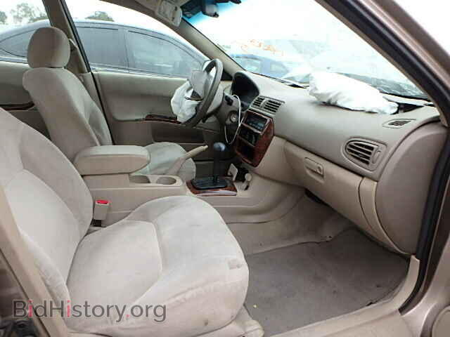2001 MITSUBISHI GALANT - VIN: 4A3AA46G51E200953 - Фото 5
