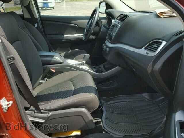 2012 DODGE JOURNEY - VIN: 3C4PDCAB2CT221630 - Фото 5