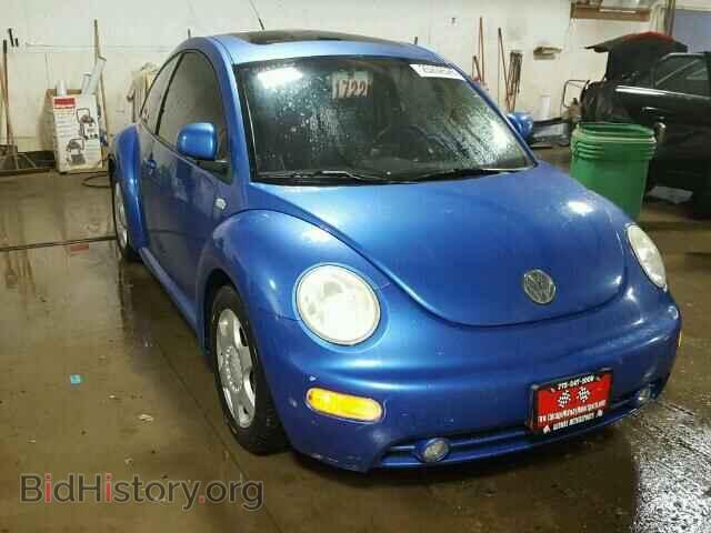 Photo 3VWCD21C0YM470783 - VOLKSWAGEN BEETLE 2000