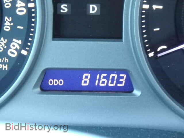 2007 LEXUS IS250 - VIN: JTHBK262675034298 - Фото 8