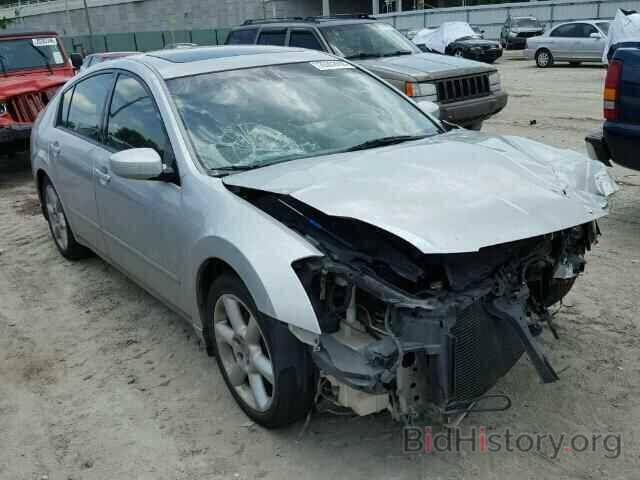 Photo 1N4BA41E44C916813 - NISSAN MAXIMA 2004