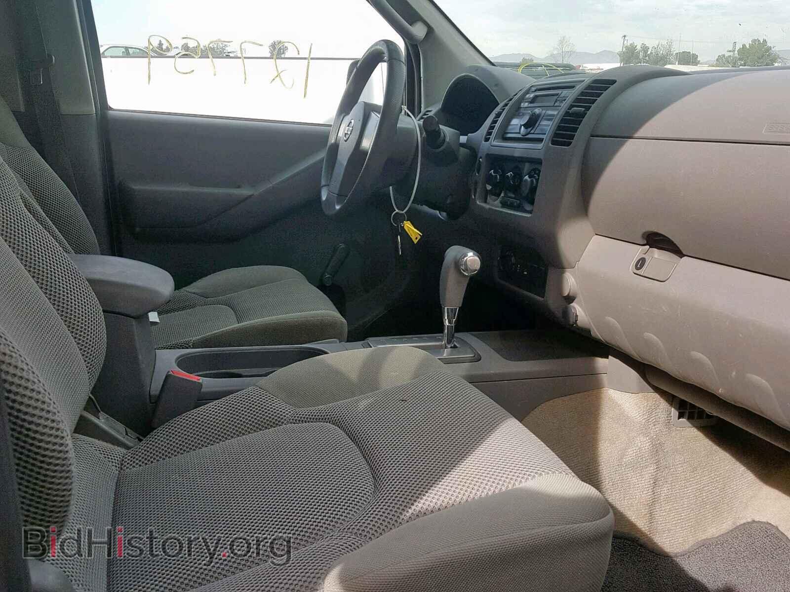 2012 NISSAN FRONTIER S - VIN: 1N6AD0EVXCC425321 - Photo 5