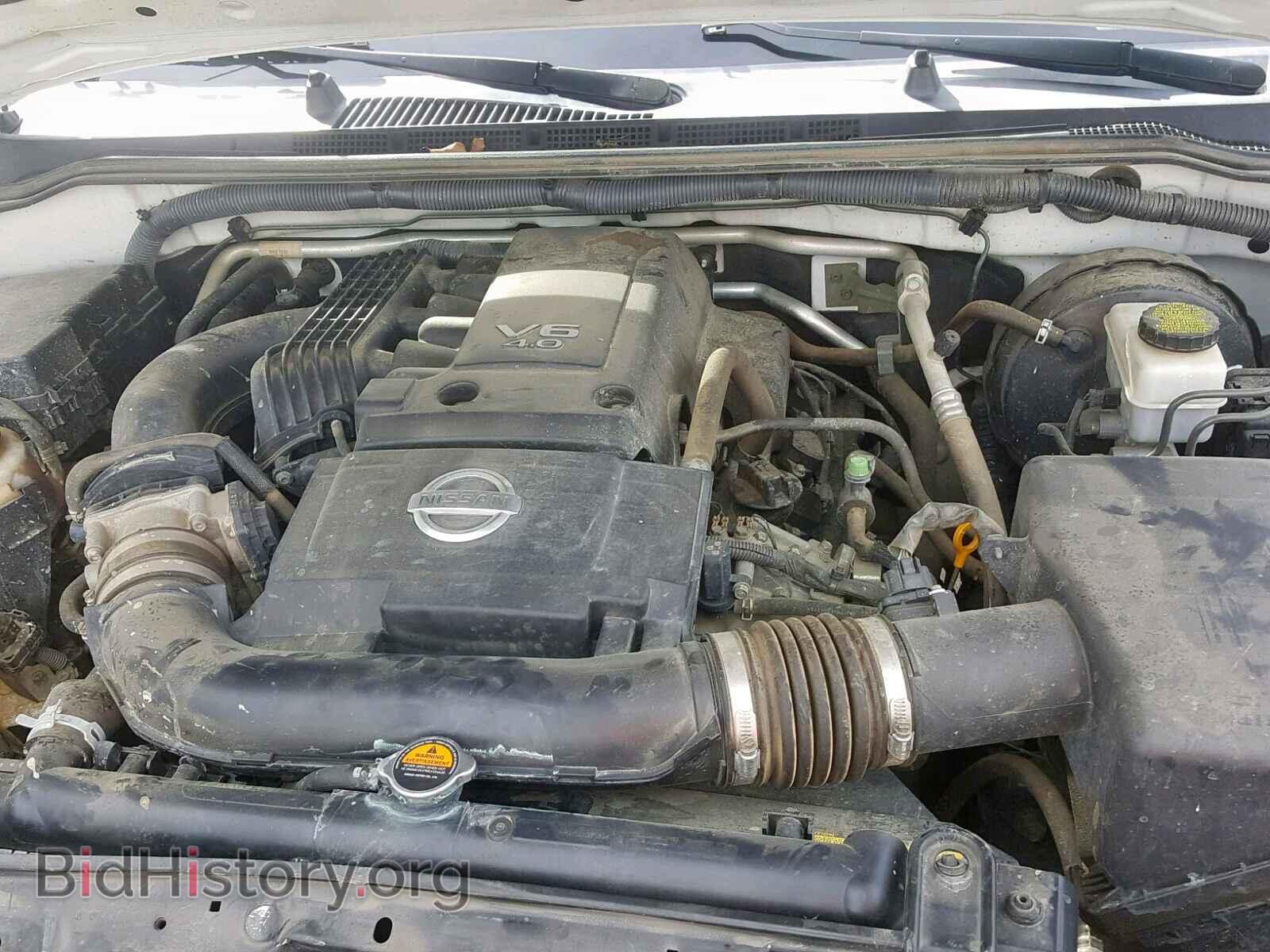 2012 NISSAN FRONTIER S - VIN: 1N6AD0EVXCC425321 - Photo 7