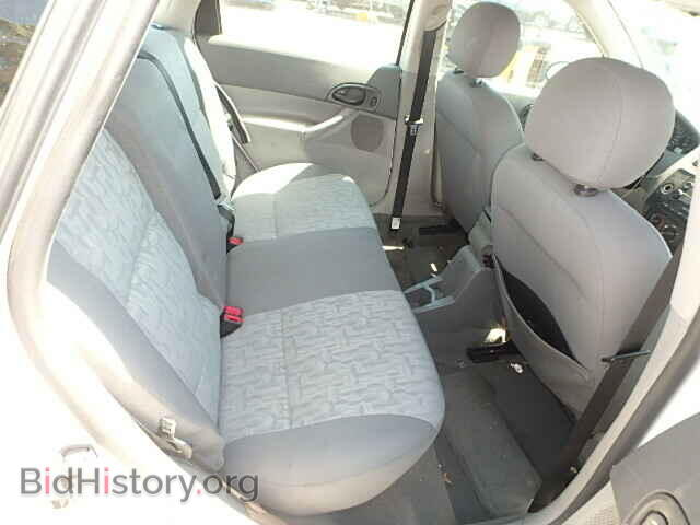 2005 FORD FOCUS - VIN: 1FAFP36N65W310058 - Фото 6