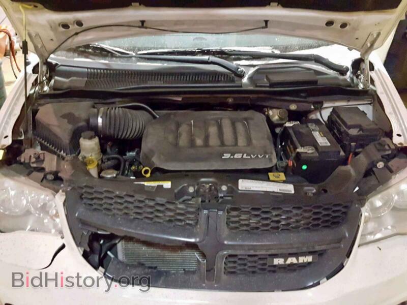2012 Dodge RAM VAN (VIN 2C4JDGAG3CR399574) — photo 7 of 10