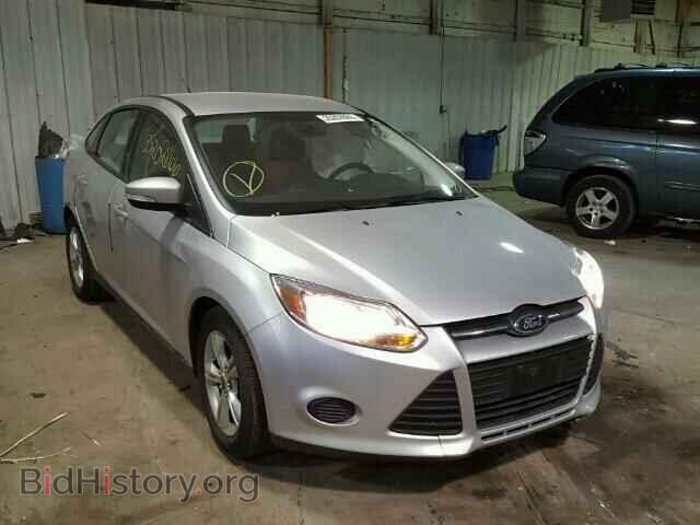 Photo 1FADP3F25DL339693 - FORD FOCUS 2013