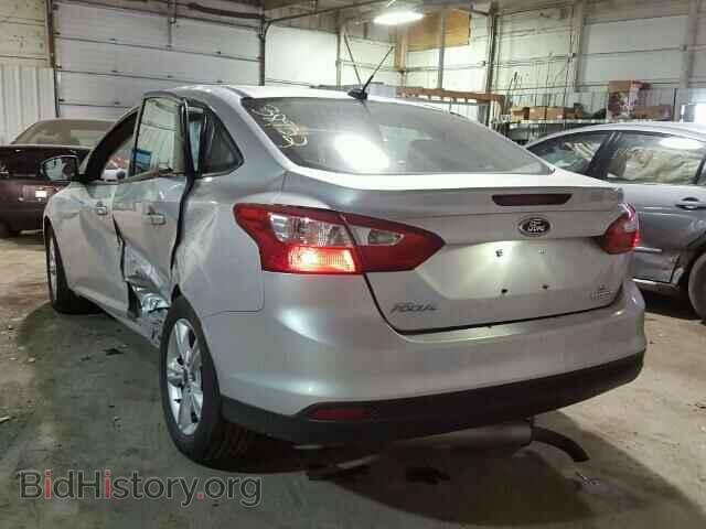 2013 FORD FOCUS - VIN: 1FADP3F25DL339693 - Photo 3