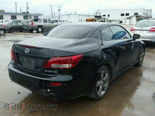 2011 LEXUS IS350 - VIN: JTHFE2C25B2506580 - Photo 4