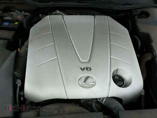 2011 LEXUS IS350 - VIN: JTHFE2C25B2506580 - Photo 7