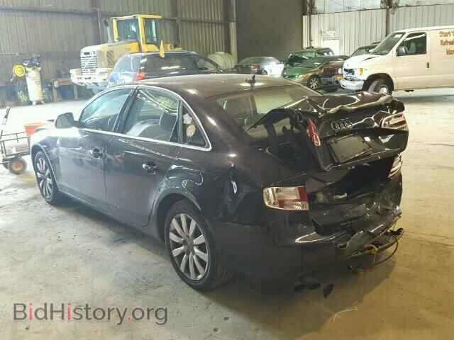 2009 AUDI A4 - VIN: WAUSF78K69N062330 - Фото 3