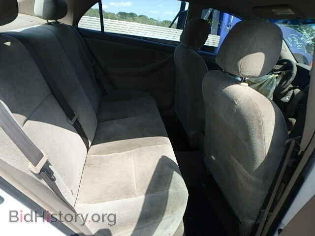 2003 TOYOTA COROLLA - VIN: JTDBR32E430050249 - Фото 6