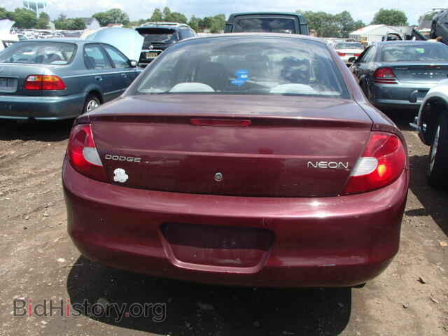 2001 DODGE NEON - VIN: 1B3ES46C51D235546 - Фото 9