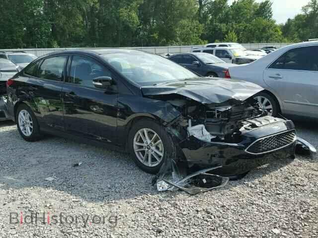 Photo 1FADP3F2XGL275395 - FORD FOCUS 2016