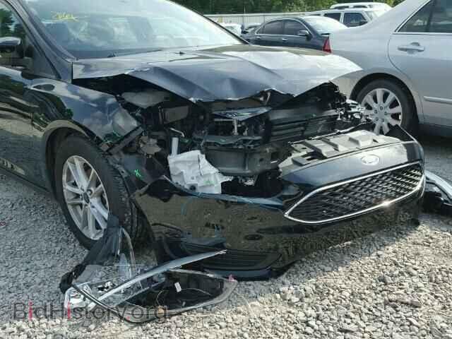 2016 FORD FOCUS - VIN: 1FADP3F2XGL275395 - Photo 9