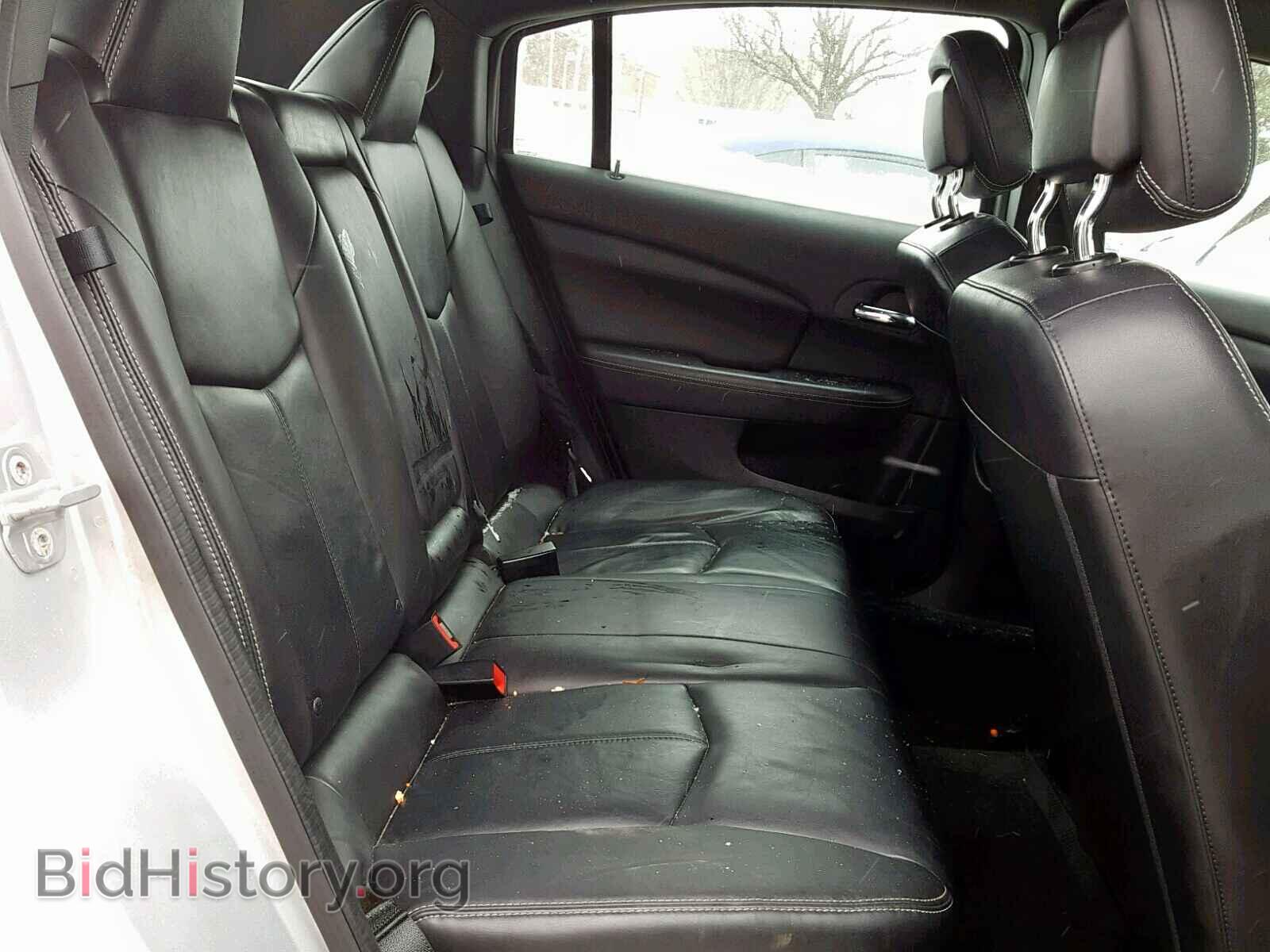 2012 CHRYSLER 200 - VIN: 1C3CCBCB8CN224853 - Фото 6