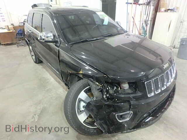 Фотография 1C4RJFCTXEC219437 - JEEP CHEROKEE 2014
