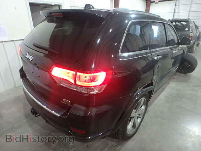 2014 JEEP CHEROKEE - VIN: 1C4RJFCTXEC219437 - Фото 4