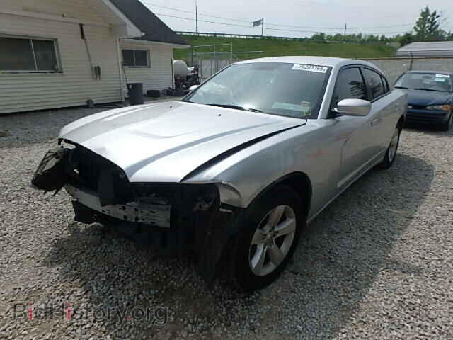 2011 DODGE CHARGER - VIN: 2B3CL3CG3BH615012 - Фото 2