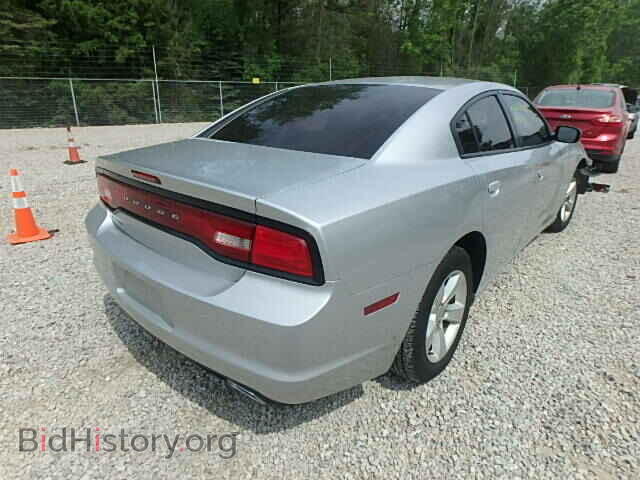 2011 DODGE CHARGER - VIN: 2B3CL3CG3BH615012 - Фото 4