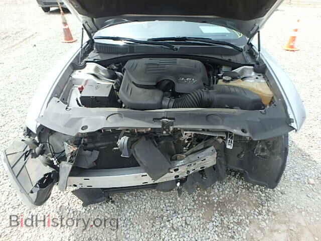 2011 DODGE CHARGER - VIN: 2B3CL3CG3BH615012 - Фото 7