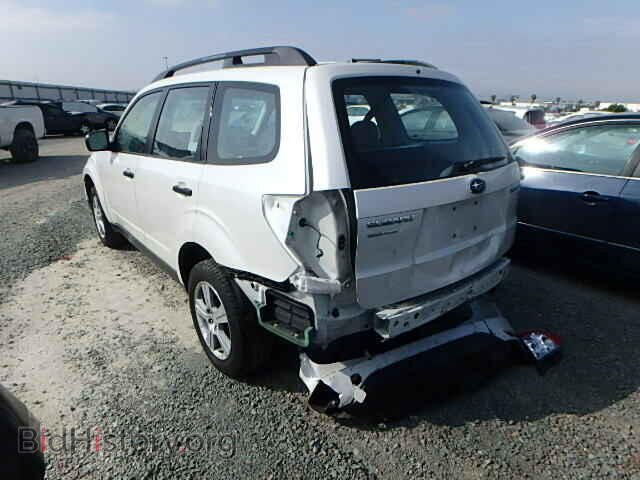 2010 SUBARU FORESTER - VIN: JF2SH6BC4AH773814 - Фото 3
