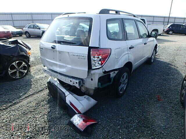 2010 SUBARU FORESTER - VIN: JF2SH6BC4AH773814 - Фото 4