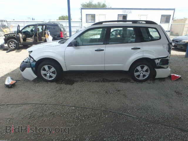 2010 SUBARU FORESTER - VIN: JF2SH6BC4AH773814 - Фото 10