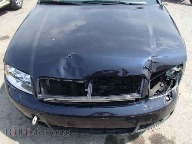 2002 AUDI A4 - VIN: WAULT68E52A276515 - Photo 7