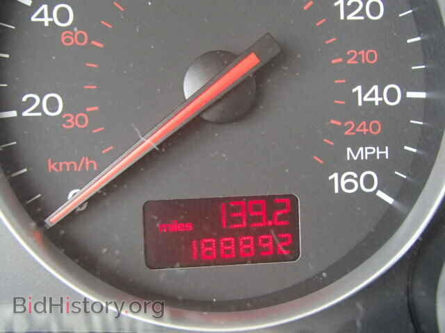 2002 AUDI A4 - VIN: WAULT68E52A276515 - Photo 8