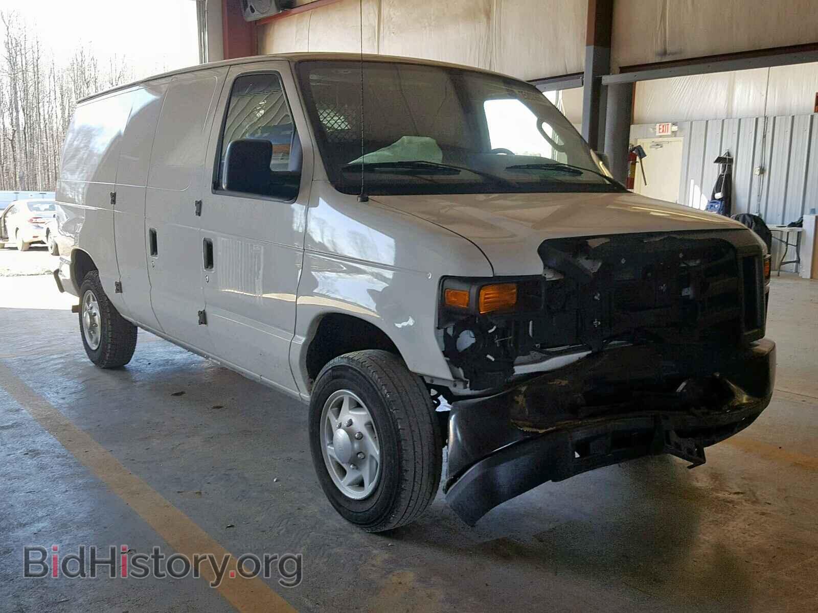 Photo 1FTNE1EW9ADA02995 - FORD ECONOLINE 2010