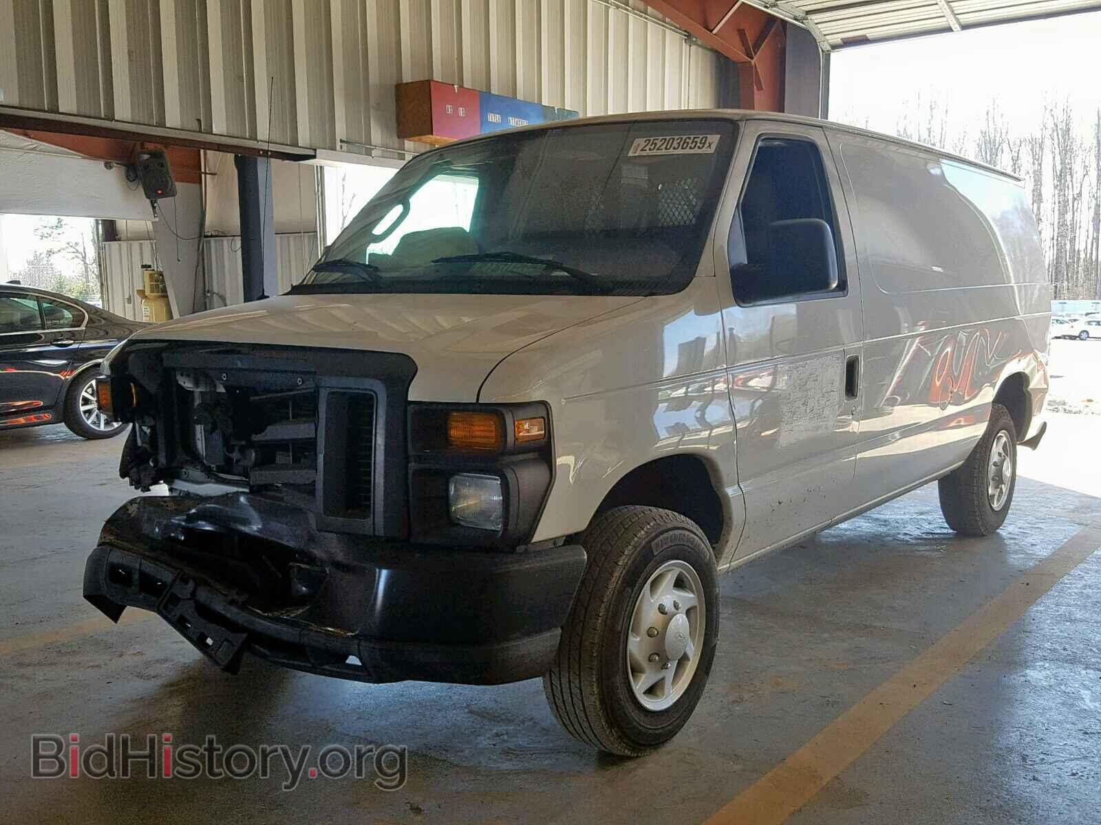 2010 FORD ECONOLINE - VIN: 1FTNE1EW9ADA02995 - Фото 2
