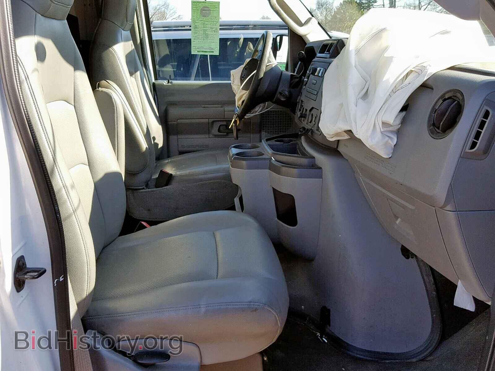 2010 FORD ECONOLINE - VIN: 1FTNE1EW9ADA02995 - Фото 5