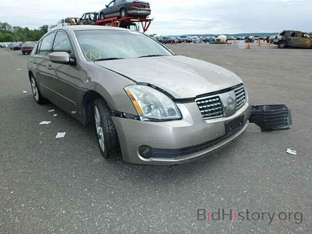 Photo 1N4BA41EX4C806333 - NISSAN MAXIMA 2004