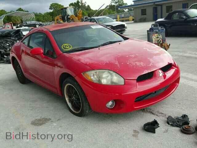 Photo 4A3AK34T76E013678 - MITSUBISHI ECLIPSE 2006