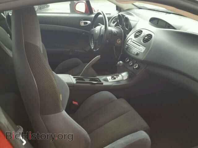2006 MITSUBISHI ECLIPSE - VIN: 4A3AK34T76E013678 - Photo 5