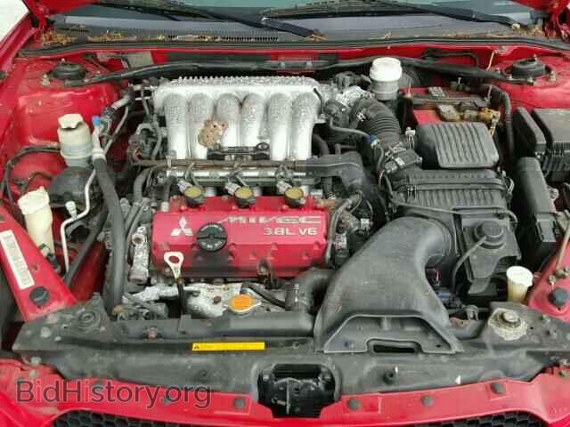 2006 MITSUBISHI ECLIPSE - VIN: 4A3AK34T76E013678 - Photo 7
