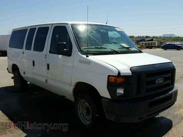 Photo 1FBNE3BL9BDA28640 - FORD ECONOLINE 2011