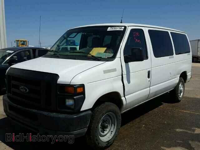 2011 FORD ECONOLINE - VIN: 1FBNE3BL9BDA28640 - Photo 2