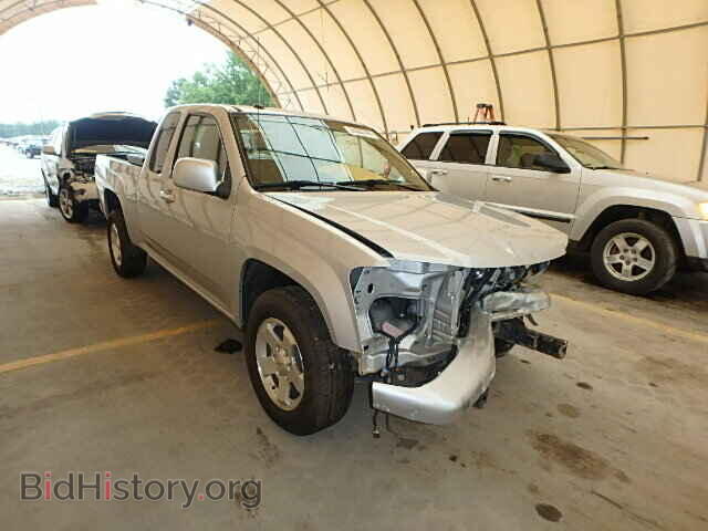 Photo 1GCESCF91C8113078 - CHEVROLET COLORADO 2012