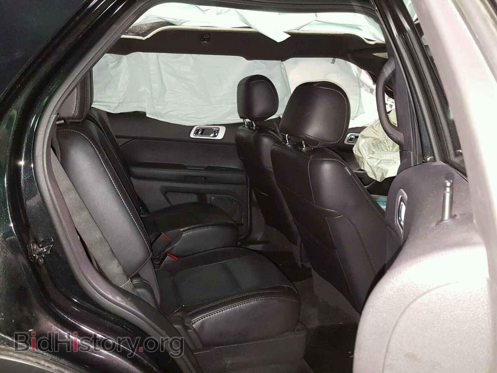 2013 FORD EXPLORER - VIN: 1FM5K8F82DGA83452 - Photo 6