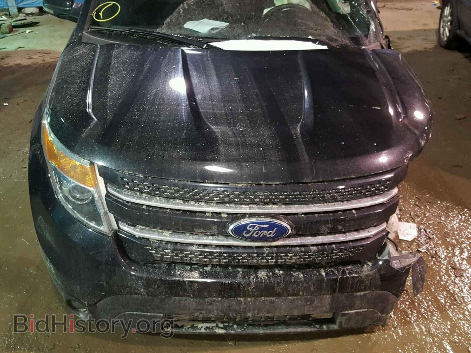 2013 FORD EXPLORER - VIN: 1FM5K8F82DGA83452 - Photo 7