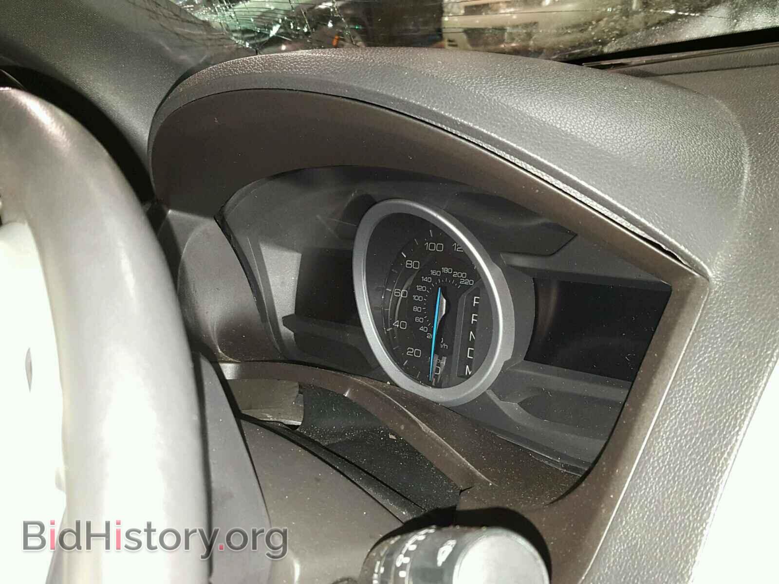 2013 FORD EXPLORER - VIN: 1FM5K8F82DGA83452 - Photo 8