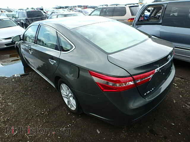 2014 TOYOTA AVALON - VIN: 4T1BK1EBXEU085217 - Фото 3