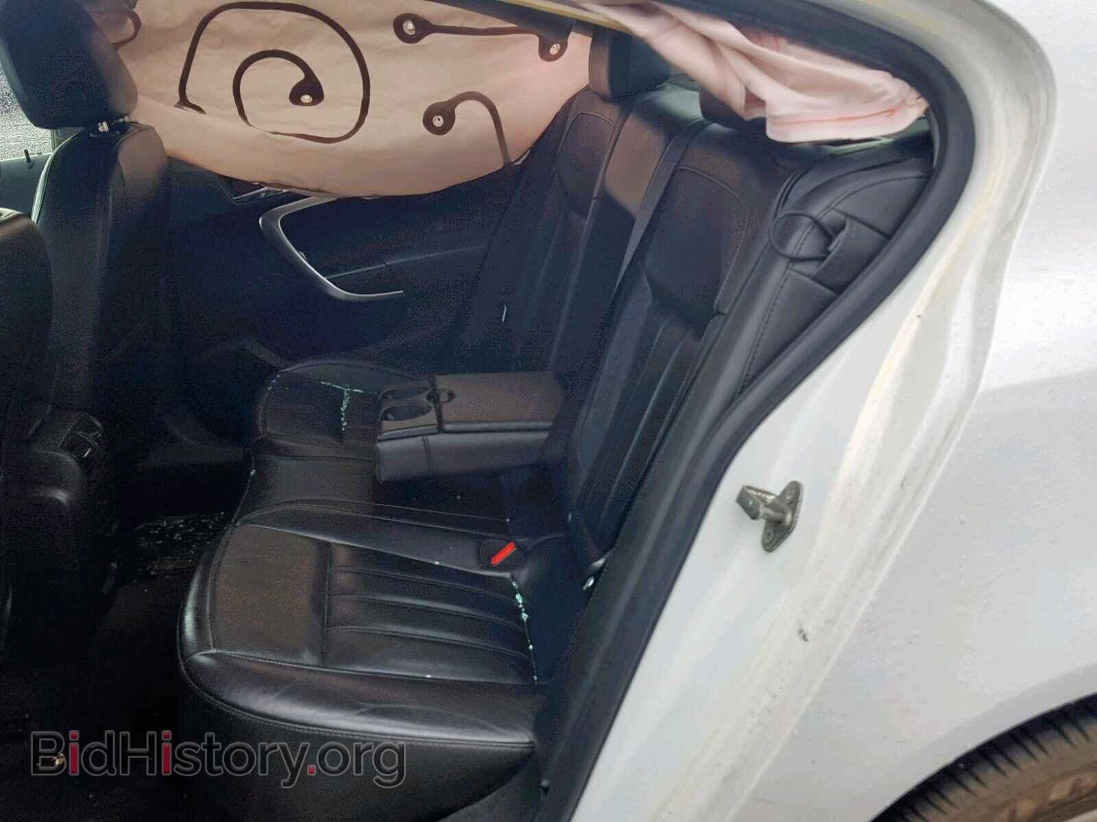 2011 BUICK REGAL - VIN: 2G4GR5EC2B9199092 - Фото 6