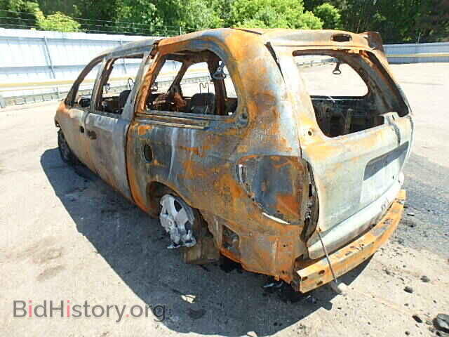 2007 DODGE CARAVAN - VIN: 2D4GP44L17R294887 - Фото 3