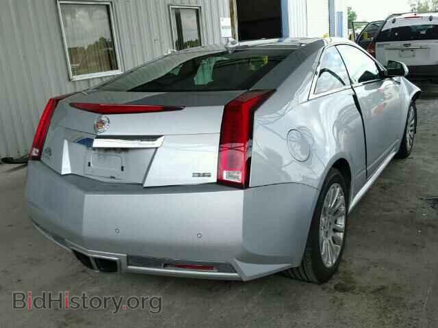 2011 CADILLAC CTS - VIN: 1G6DS1ED8B0103668 - Фото 4