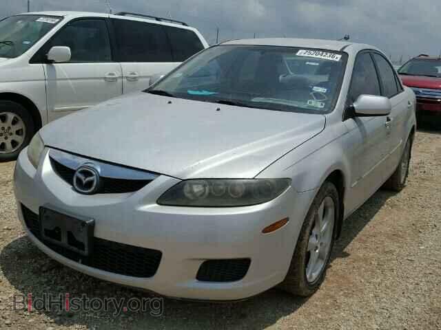 2006 MAZDA 6 - VIN: 1YVHP80D965M68718 - Фото 2