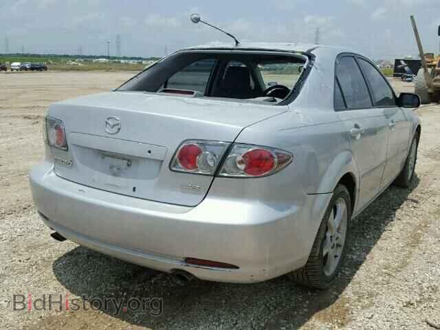2006 MAZDA 6 - VIN: 1YVHP80D965M68718 - Фото 4