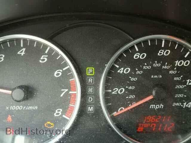 2006 MAZDA 6 - VIN: 1YVHP80D965M68718 - Фото 8